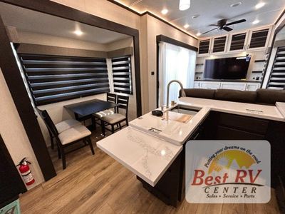 2026 Forest River RV Sabre - Photo 22