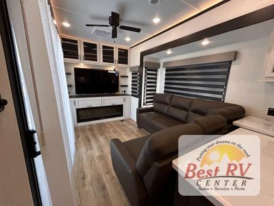 2026 Forest River RV Sabre - Photo 28