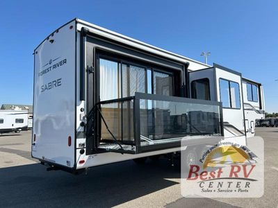 2026 Forest River RV Sabre - Photo 7