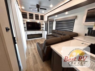 2026 Forest River RV Sabre - Photo 27