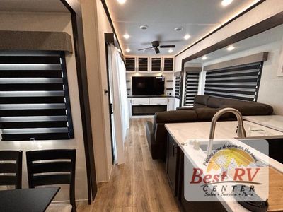 2026 Forest River RV Sabre - Photo 26