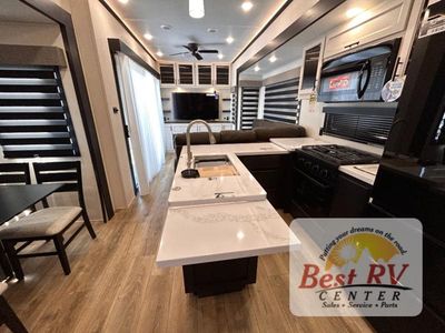 2026 Forest River RV Sabre - Photo 20