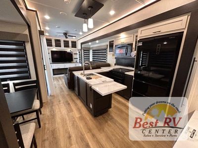 2026 Forest River RV Sabre - Photo 14