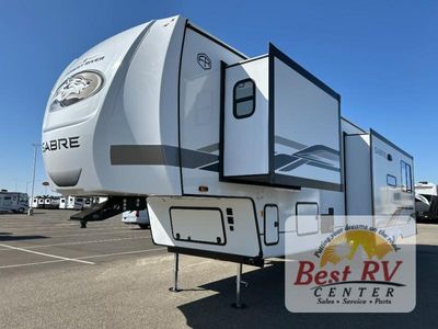 2026 Forest River RV Sabre - Photo 11