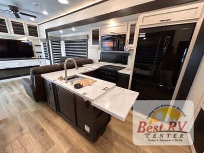 2026 Forest River RV Sabre - Photo 17