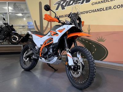 2026 KTM 390 Adventure R - Photo 1