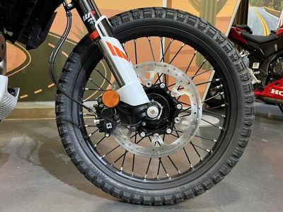 2026 KTM 390 Adventure R - Photo 10
