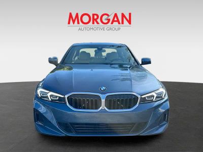 2026 BMW 3 Series — side profile view