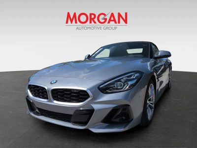 2026 BMW Z4 — photo 9 view