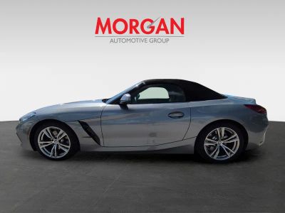 2026 BMW Z4 — photo 8 view