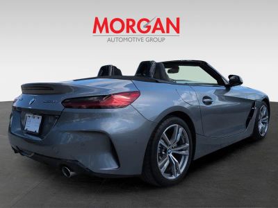 2026 BMW Z4 — detail view