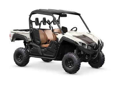 2025 Yamaha Viking EPS Ranch Edition — front three-quarter view
