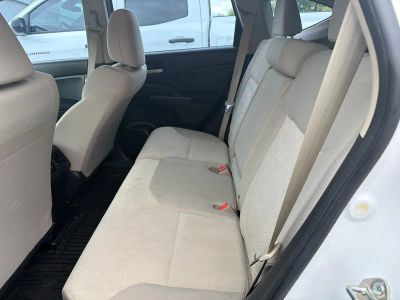 2016 Honda CR-V — detail view
