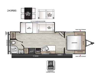 2026 Coachmen RV Catalina Legacy Edition - Photo 18