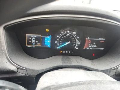2018 Ford Fusion — photo 10 view