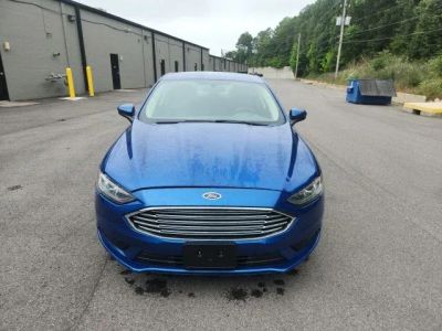 2018 Ford Fusion — photo 8 view