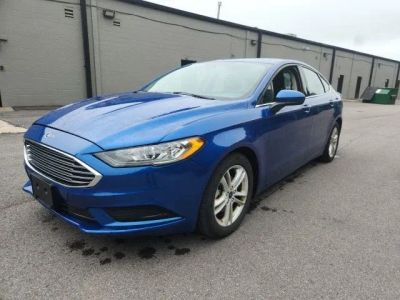 2018 Ford Fusion — photo 7 view