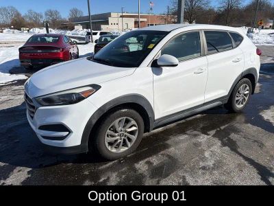 2018 Hyundai Tucson SE - Photo 8