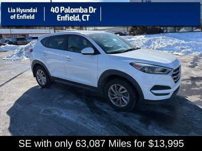 2018 Hyundai Tucson SE - Photo 2