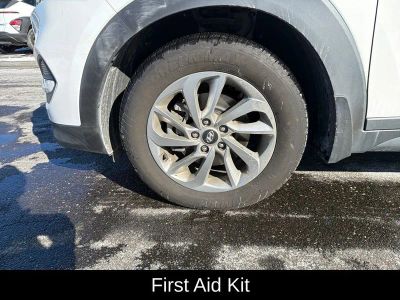 2018 Hyundai Tucson SE - Photo 10
