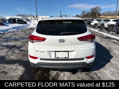 2018 Hyundai Tucson SE - Photo 5