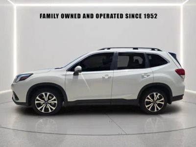2024 Subaru Forester — detail view