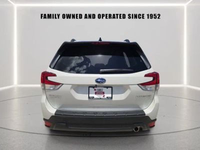 2024 Subaru Forester — interior view