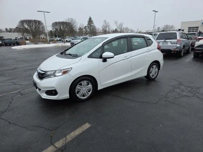 2019 Honda Fit LX CVT - Photo 4