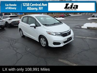 2019 Honda Fit LX CVT - Photo 2