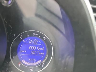 2019 Honda Fit LX CVT - Photo 15