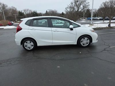 2019 Honda Fit LX CVT - Photo 9