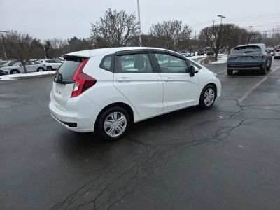 2019 Honda Fit LX CVT - Photo 8