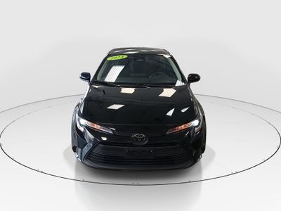 2024 Toyota Corolla — side profile view