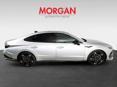 2024 Hyundai Sonata — side profile view