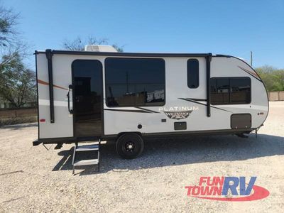 2024 Forest River RV Wildwood FSX — photo 7 view