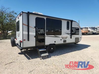 2024 Forest River RV Wildwood FSX — engine compartment view