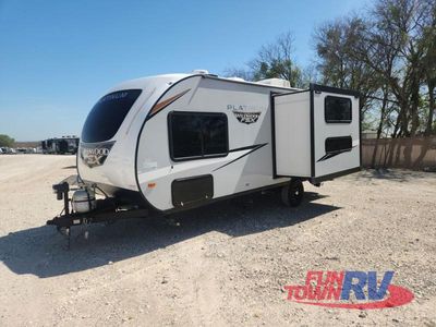 2024 Forest River RV Wildwood FSX — side profile view