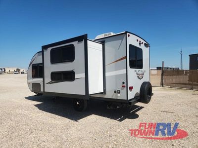 2024 Forest River RV Wildwood FSX — detail view