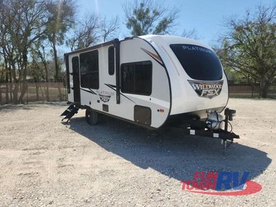 2024 Forest River RV Wildwood FSX — photo 9 view