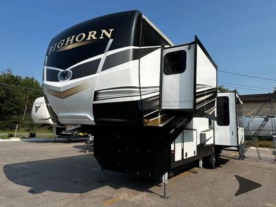 2022 Heartland Bighorn - Photo 3