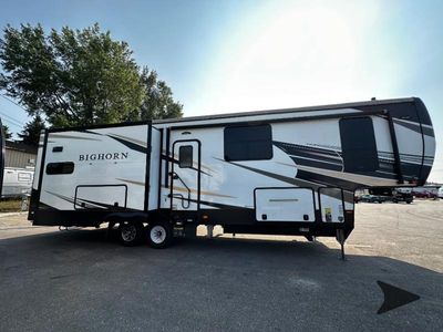 2022 Heartland Bighorn - Photo 8