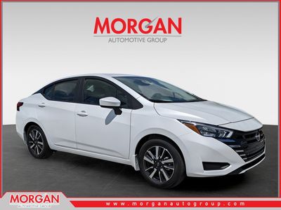 2025 Nissan Versa - Photo 1
