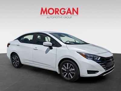 2025 Nissan Versa - Photo 2
