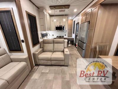 2026 Keystone RV Fuzion - Photo 34