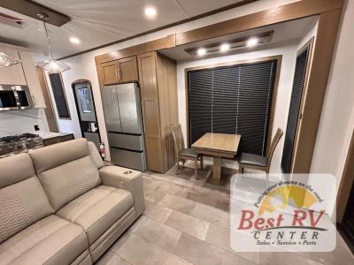 2026 Keystone RV Fuzion - Photo 38