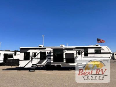 2026 Keystone RV Fuzion - Photo 3