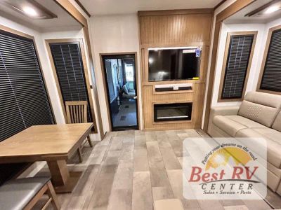 2026 Keystone RV Fuzion - Photo 20