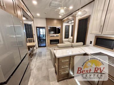 2026 Keystone RV Fuzion - Photo 14