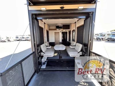 2026 Keystone RV Fuzion - Photo 109