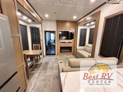 2026 Keystone RV Fuzion - Photo 16